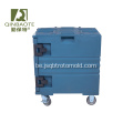 90L ізаляваны харчовай грэлкі Keeper Food Гарачая шафа для гасцінічнага рэстарана
